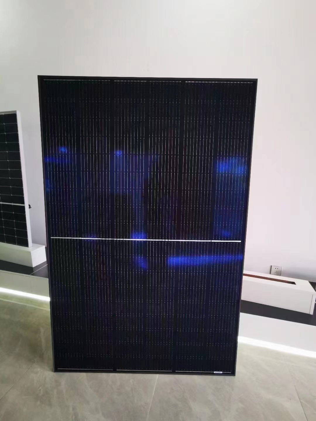 YS395-420SM-108 Half cell Mono Solar Module Series 